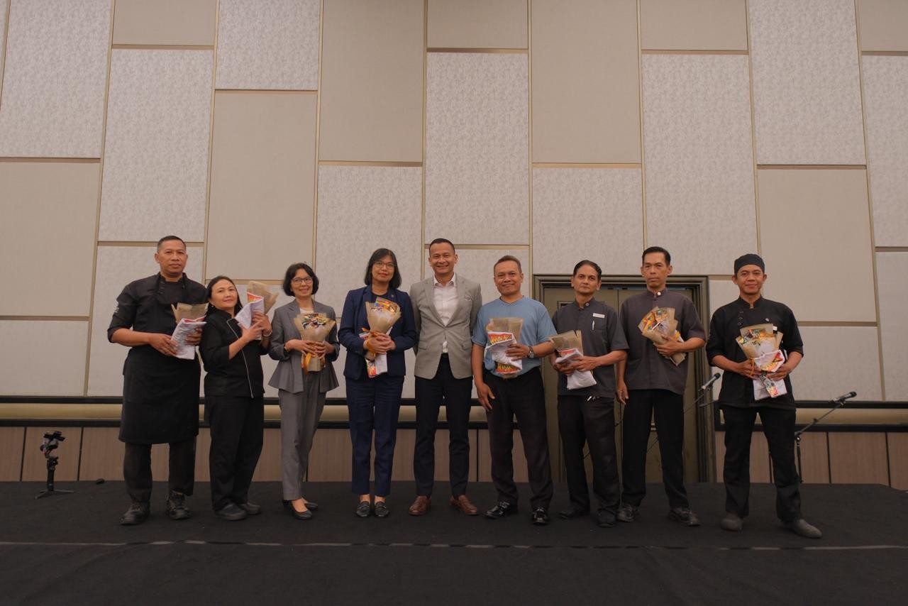 Beyond 30, Sheraton Surabaya Tandai Tiga Dekade dengan Transformasi Modern dan Timeless