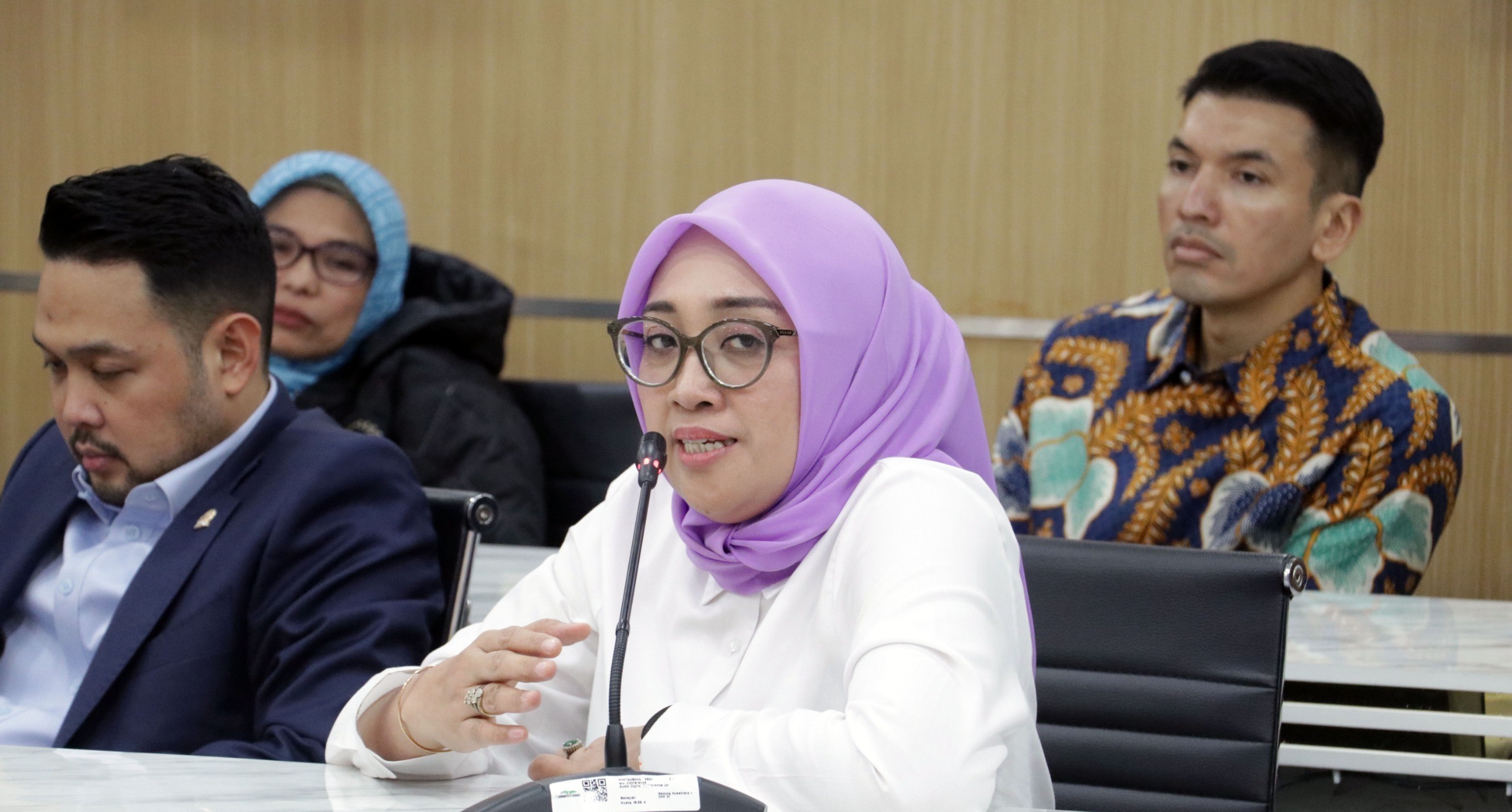 Hindun Anisah Apresiasi Langkah Cepat Pemerintah Bantu Peternak Terdampak Bencana