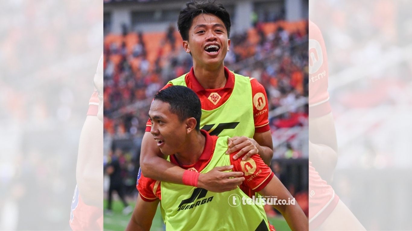 Jelang Bursa Transfer Paruh Musim, Persija Lepas Tiga Pemain Muda dengan Status Pinjaman hingga Akhir Musim