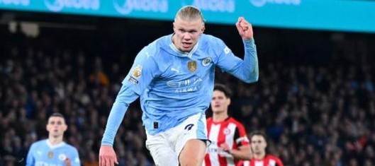 City Tertahan di Etihad, Brighton Curi Poin Lewat Gol Mitoma