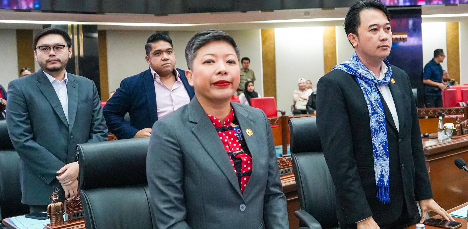 Francine Widjojo Desak Audit Ketahanan Siber Bank Jakarta Sebelum IPO
