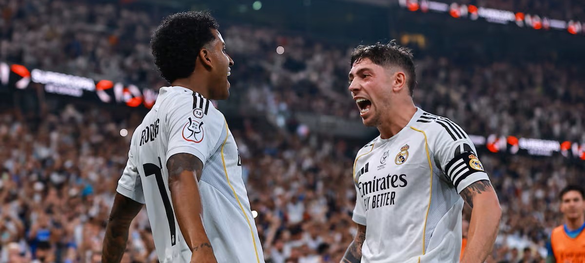 Madrid Singkirkan Atletico, Barcelona Menanti di Final Supercopa 2026