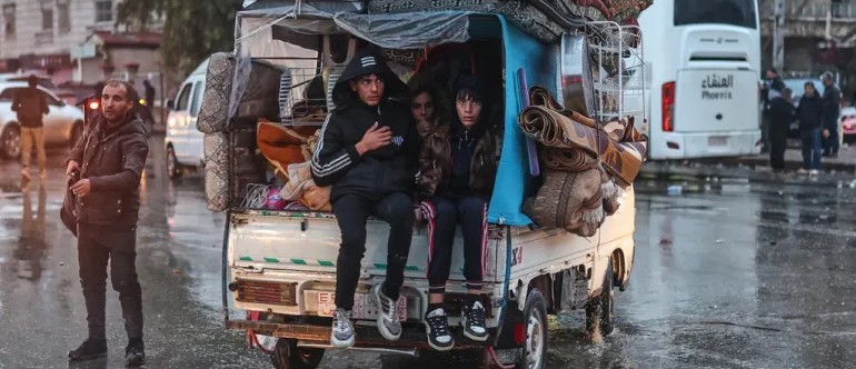 Pertempuran Sengit di Aleppo, 162.000 Warga Mengungsi