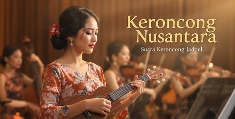 Keroncong Menuju UNESCO, Indonesia Siapkan Langkah Strategis