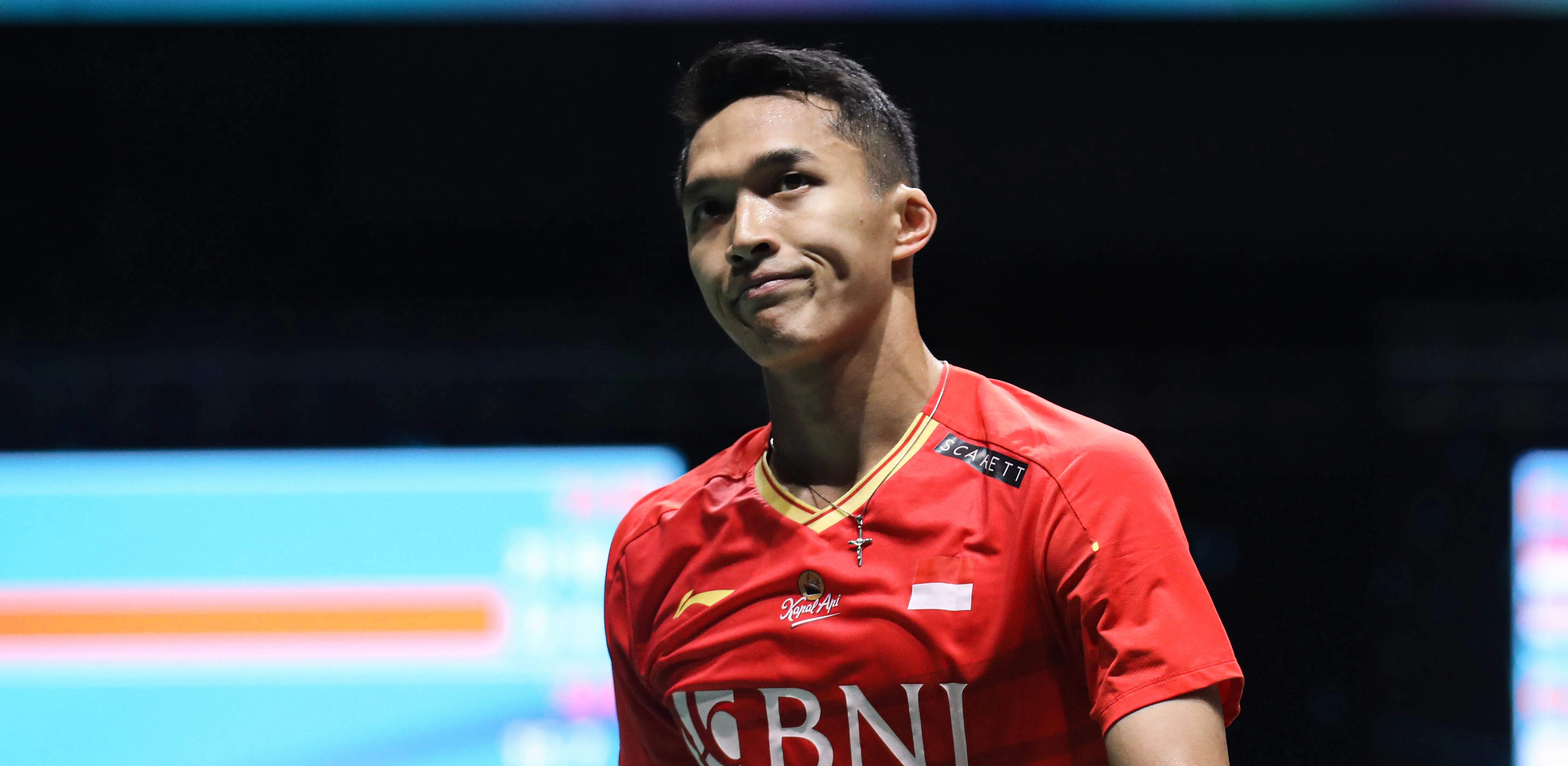 Jonatan Christie Takluk dari Kunlavut di Semifinal Malaysia Open 2026