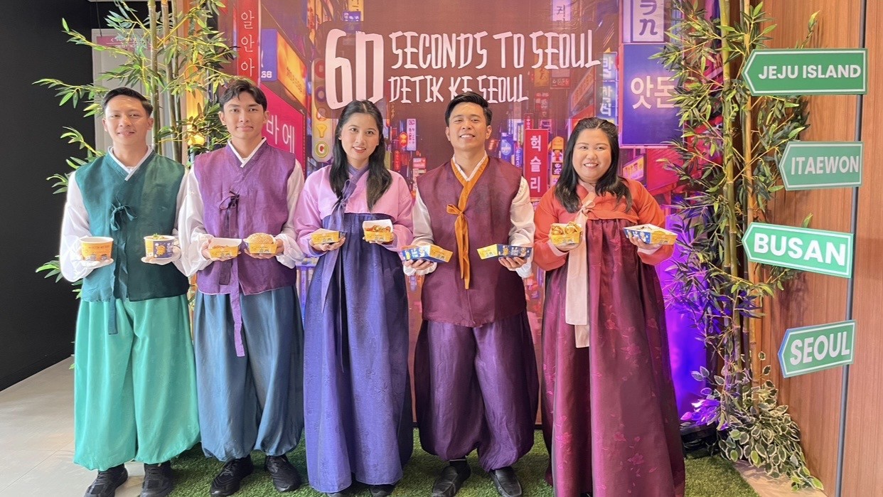 Archipelago Hadirkan Kuliner ala Korea “60 Seconds to Seoul” di favehotel Rungkut Surabaya