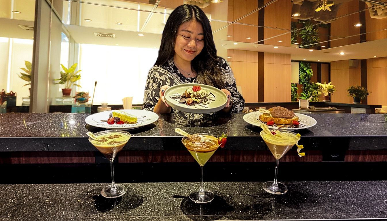 Kolaborasi Artotel Group dan Magnum, Dafam Pacific Caesar Surabaya Hadirkan Menu Eksklusif Awal Tahun