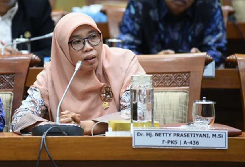 Perkuat Pengawasan BPOM, DPR: Keamanan Susu Bayi Harus Jadi Prioritas