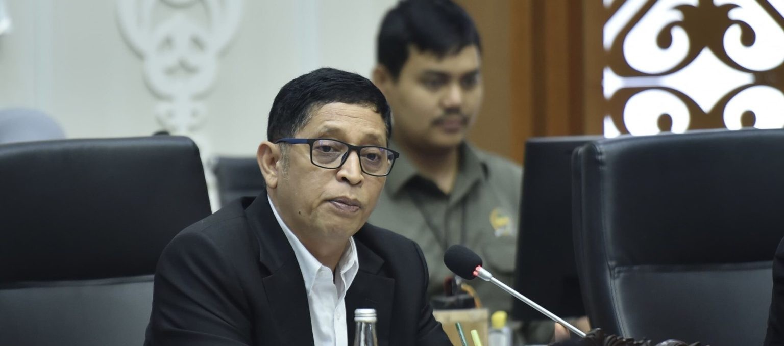 Memasuki Masa Sidang III, Baleg Siap Gaspol Bahas Undang Undang