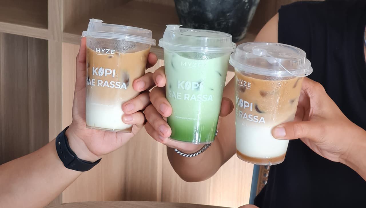 MYZE Hotel Sumenep Hadirkan Penawaran Menarik bagi Pecinta Kopi dan Gen Z