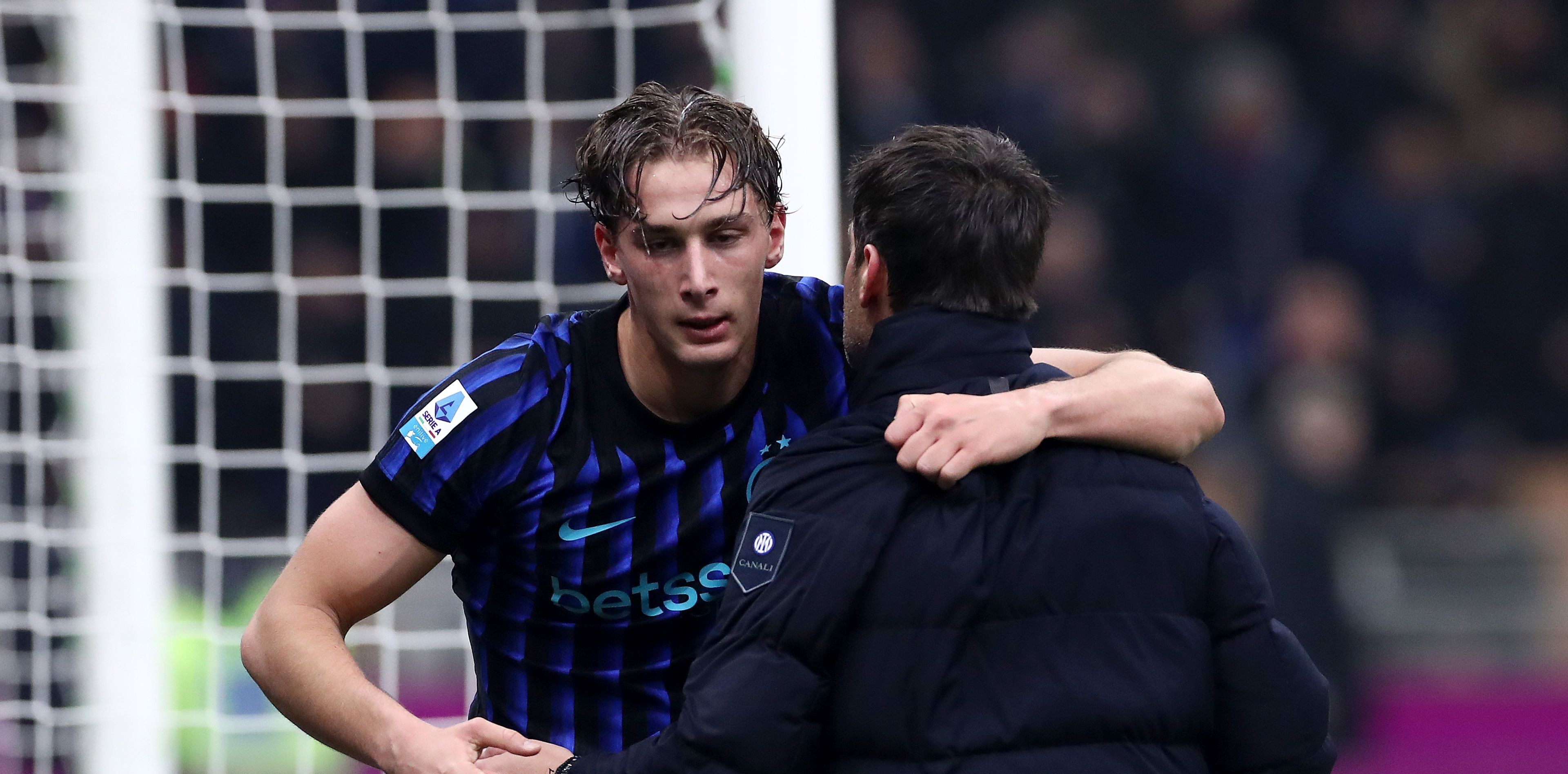 Inter Milan Menang Tipis atas Lecce Lewat Gol Pio Esposito