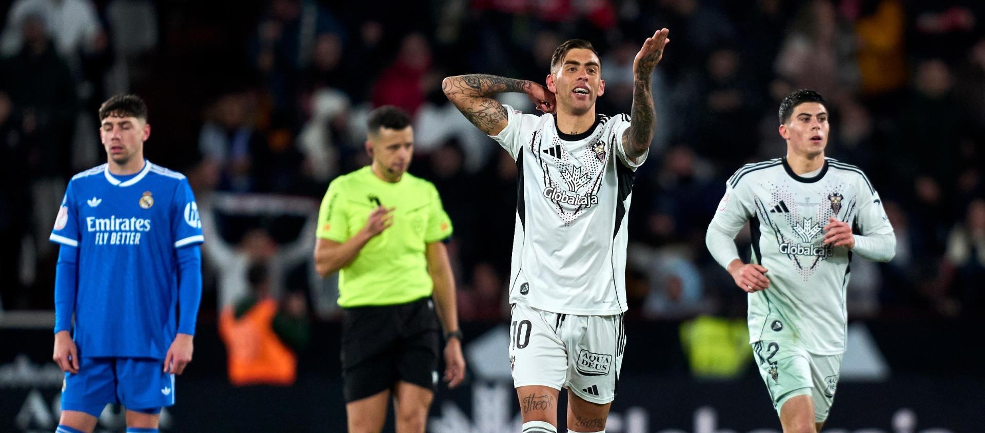 Real Madrid Tersingkir dari Piala Raja, Albacete Jadi Pembunuh Raksasa