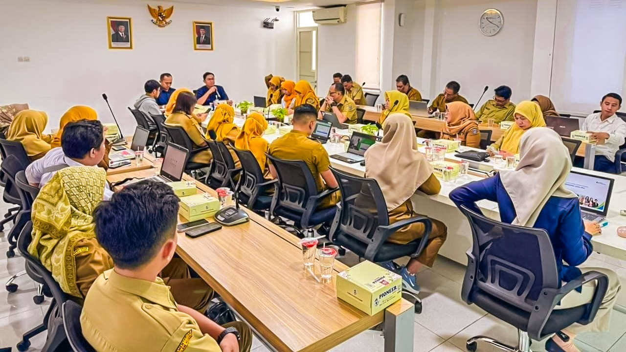 BPJS Ketenagakerjaan Surabaya Karimunjawa Optimalisasi Layanan ke Kader Surabaya Hebat