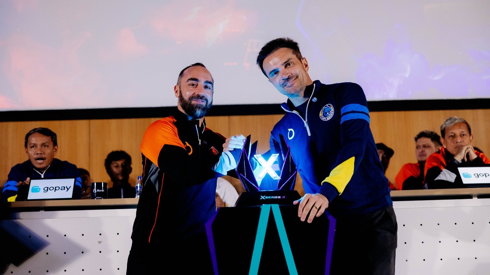XSeries-2 Indonesia Sajikan Duel Sengit Dua GOAT Futsal Dunia Falcao dan Ricardinho