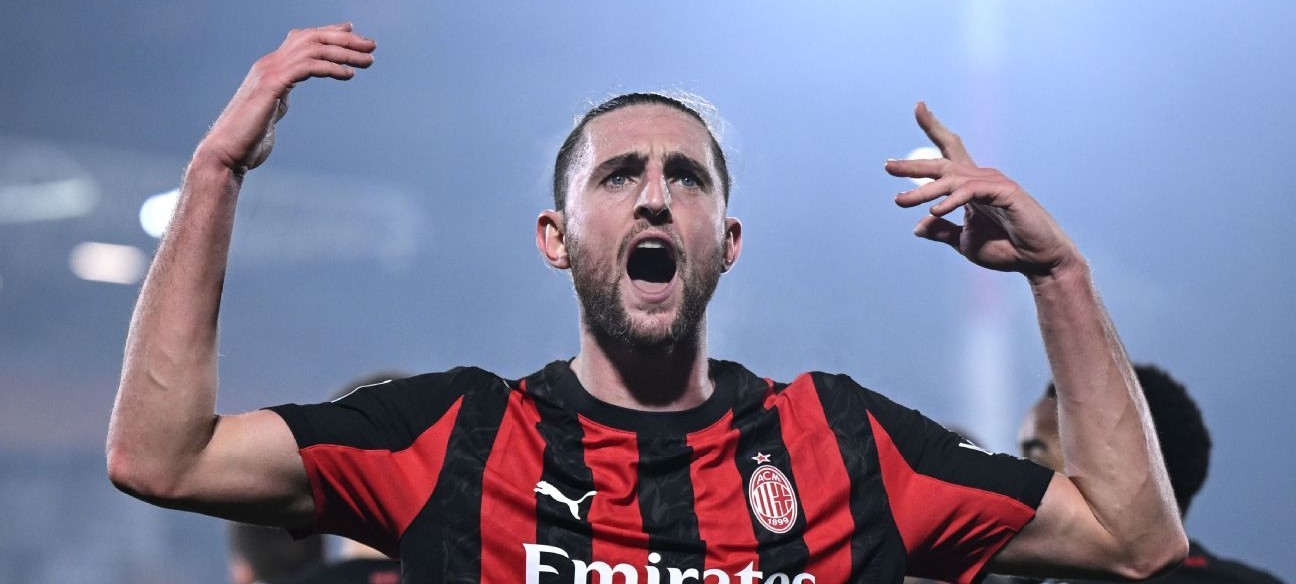Rabiot Bersinar, Milan Hempaskan Como 3-1