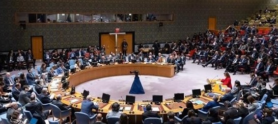 Iran Tuding AS Dalangi Kerusuhan, PBB Gelar Pertemuan Darurat