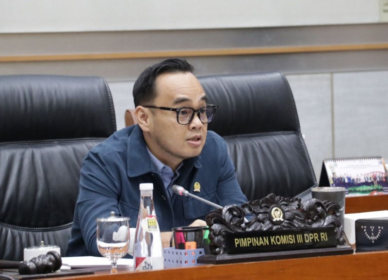 Investasi Dana Syariah Bodong, Wakil Ketua Komisi III: Kejar Aset Pelaku