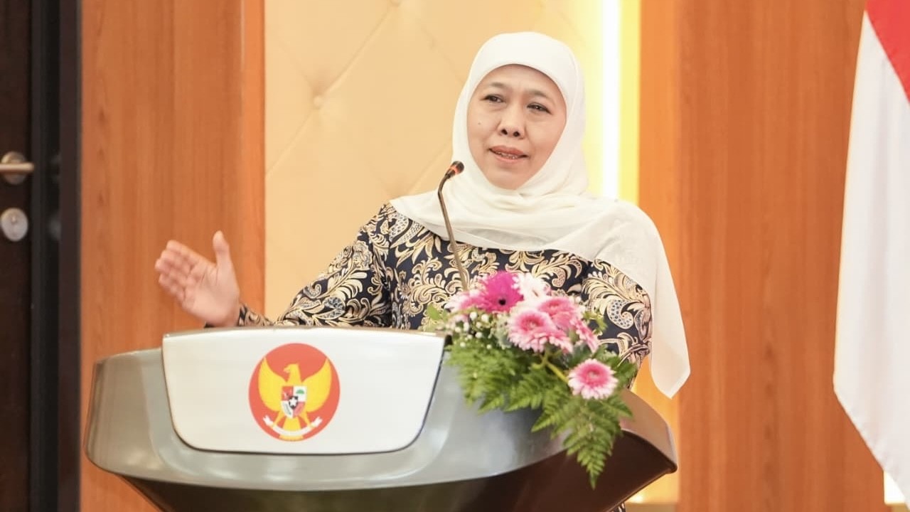 Jatim Retreat 2026, Gubernur Khofifah Dorong Creative Financing dan Perubahan Mindset Birokrasi
