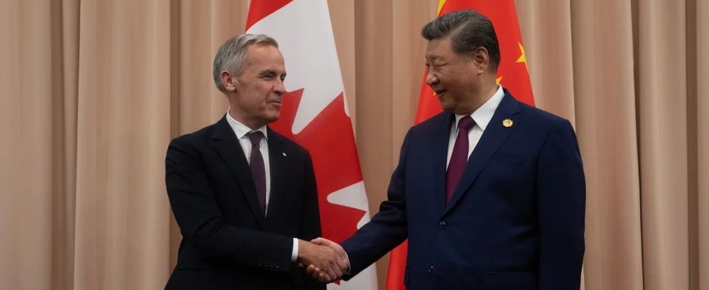 Jaling Kerjasama, Kanada dan China Kian Mesra