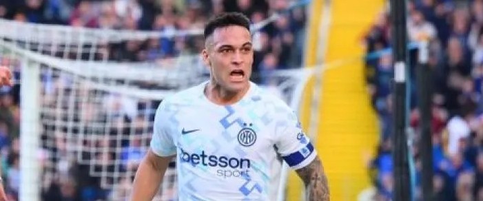 Inter Milan Kokoh di Puncak Usai Tundukkan Udinese