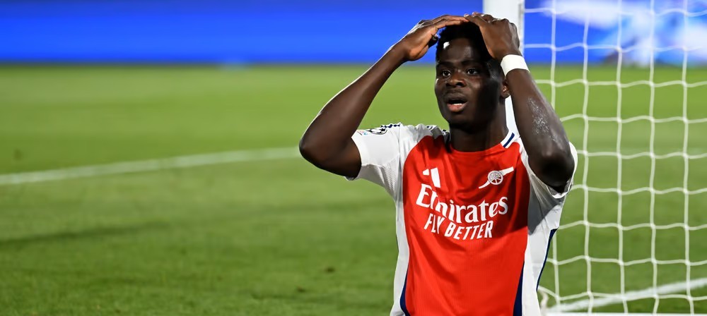 Arsenal Gagal Menang di City Ground, Hutan Tahan Imbang Sang Pemuncak