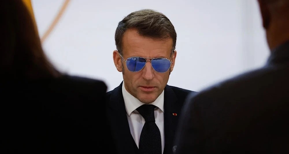 Trump Ancam Dengan Tarif, Macron Tidak Takut