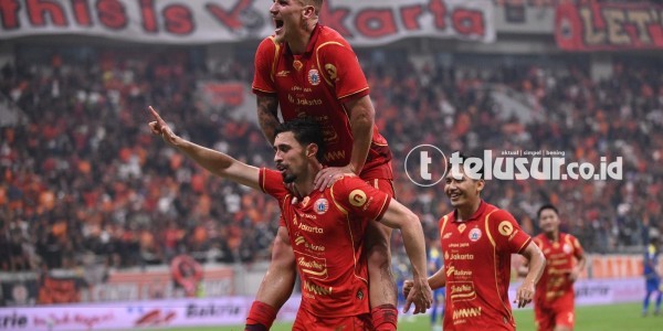 Persija Jakarta Sepakat Berpisah dengan Gustavo Franca Jelang Putaran Kedua Super League