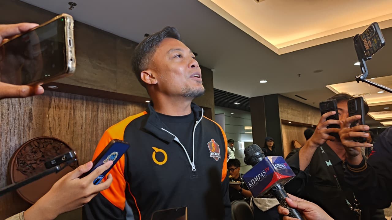 Hamka Hamzah Harap John Herdman Cepat Beradaptasi dan Tidak Diintervensi Soal Pemain Timnas Indonesia