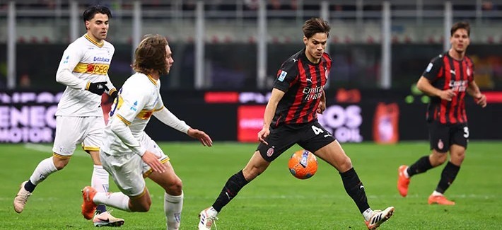 AC Milan Tempel Inter, Gol Fullkrug Tenggelamkan Lecce