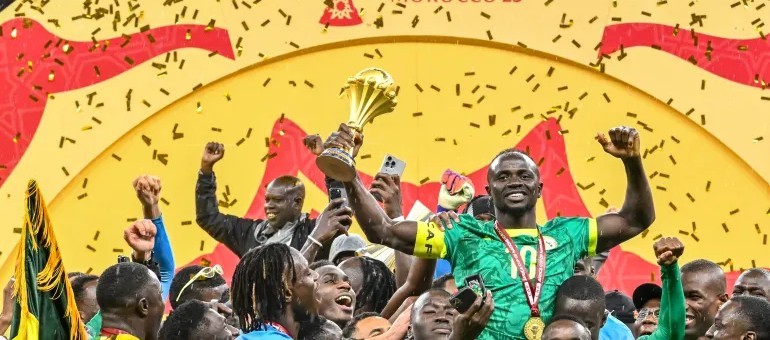 Bungkam Maroko di Final AFCON 2025, Senegal Raih Trofi Piala Afrika