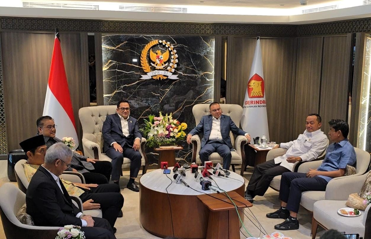 Dasco Tegaskan Pembahasan Revisi UU Pilkada Tidak Akan Dilakukan Tahun Ini