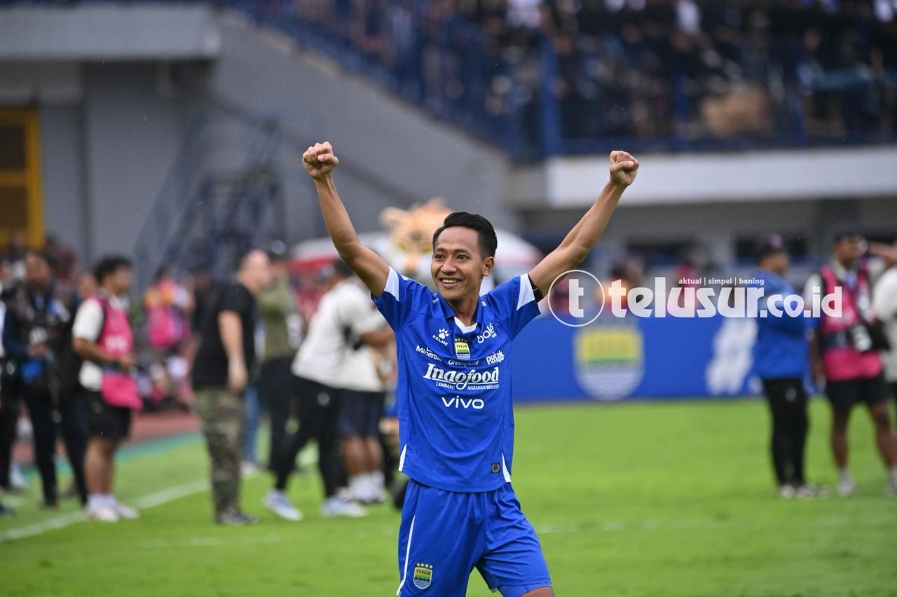 Pede Persib Bakal Hattrick Juara, Beckham Putra Waspadai Persaingan Berat di Putaran Kedua Super League