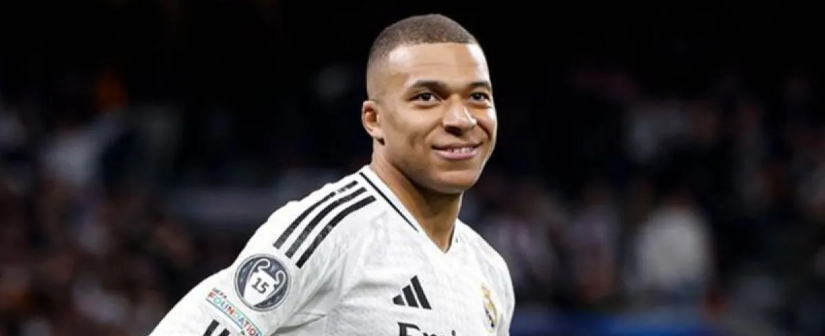 Mbappe Menggila, Real Madrid Hancurkan Monaco 6-1 di Bernabeu