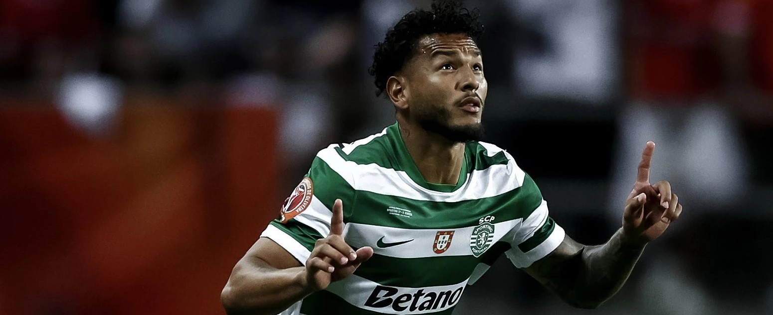 Luis Suarez Jadi Pahlawan, Sporting Kalahkan PSG di Lisbon