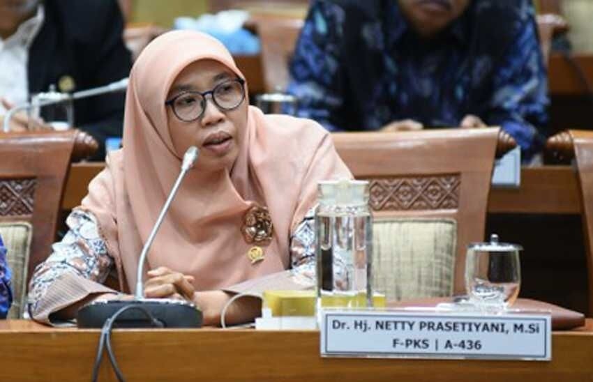 Tak Ada Kenaikan Iuran BPJS 2026, Netty Minta Layanan Tetap Jadi Prioritas