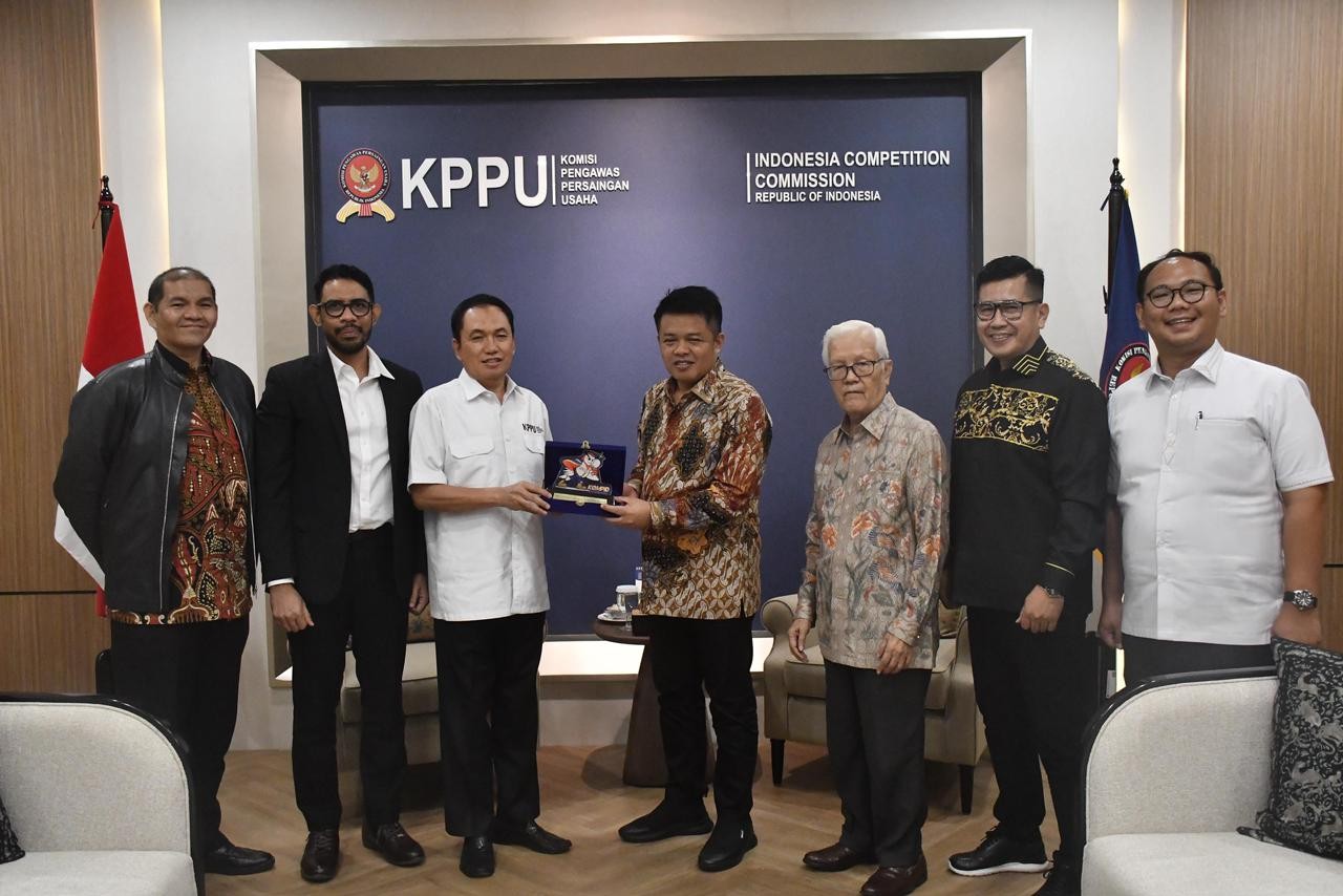 Integrasi Ekonomi ASEAN Menguat, KPPU Dorong Peran Organisasi Masyarakat Persaingan Usaha