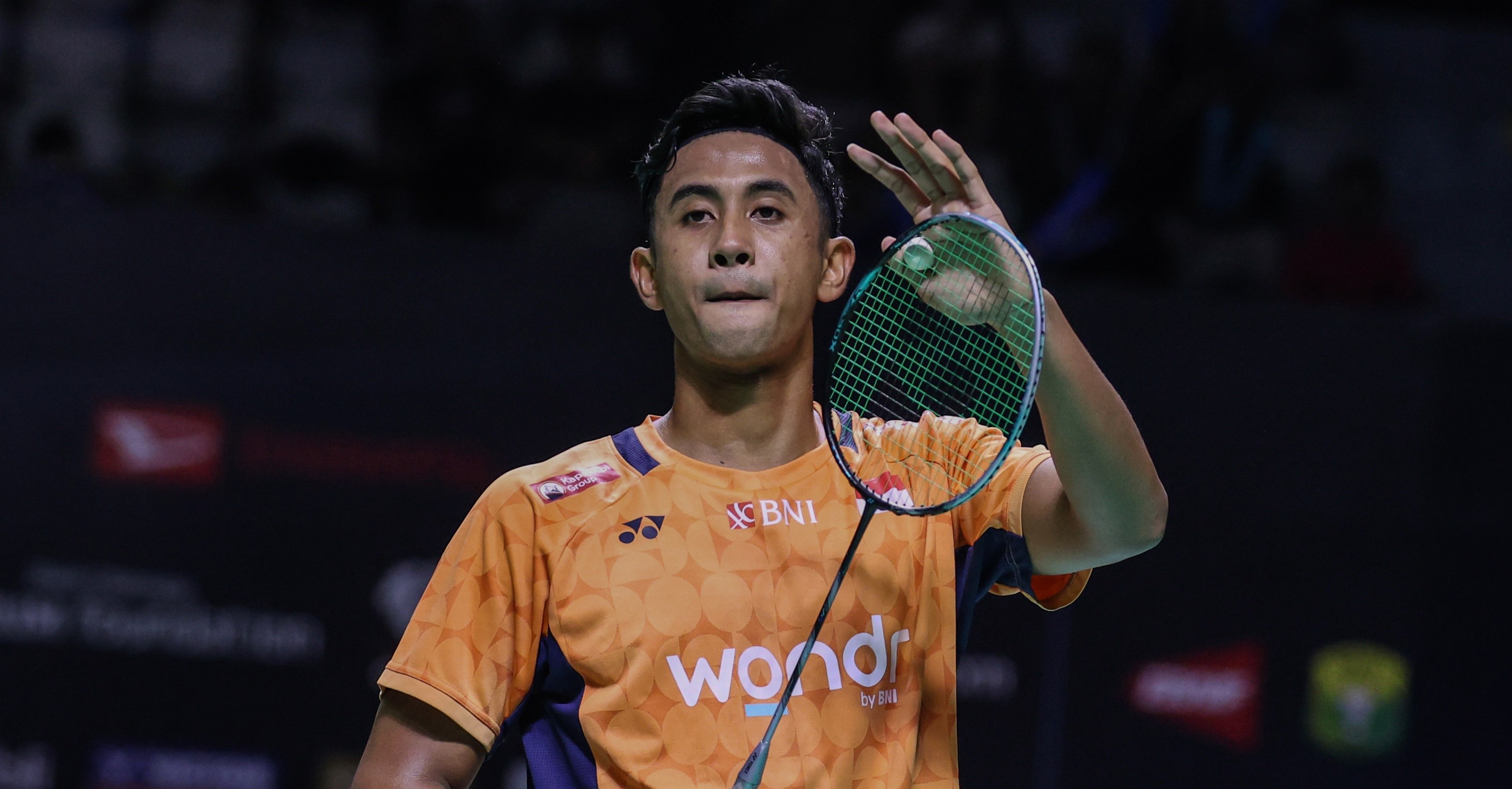 Menang Mudah, Alwi Farhan Mulus ke Babak 16 Besar Indonesia Masters 2026