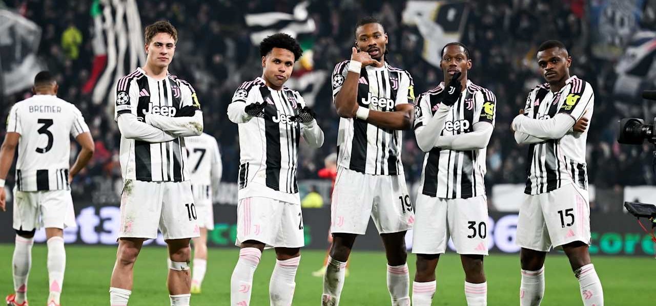 Juventus dan Newcastle Raih Kemenangan Nirbobol di Putaran Ketujuh Liga Champions