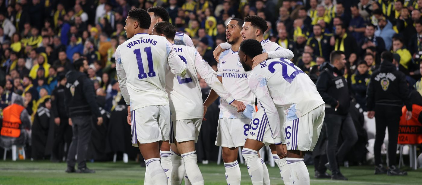 Gilas Fenerbahce, Aston Villa Masuk ke Babak 16 Besar Liga Europa