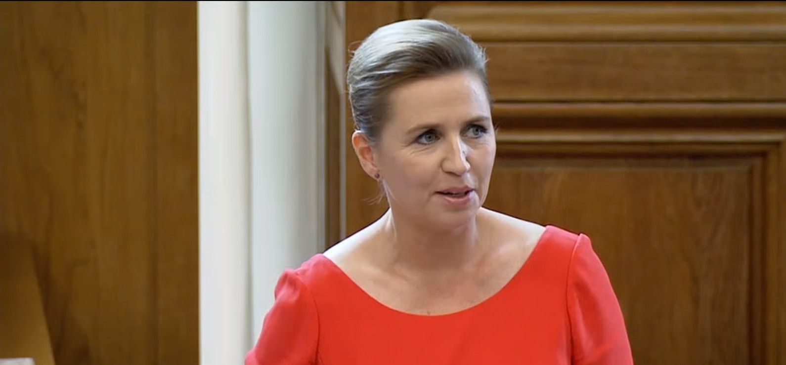 Tegas, PM Denmark: Sekjen Nato Tak Punya Mandat Negosiasi atas Greenland