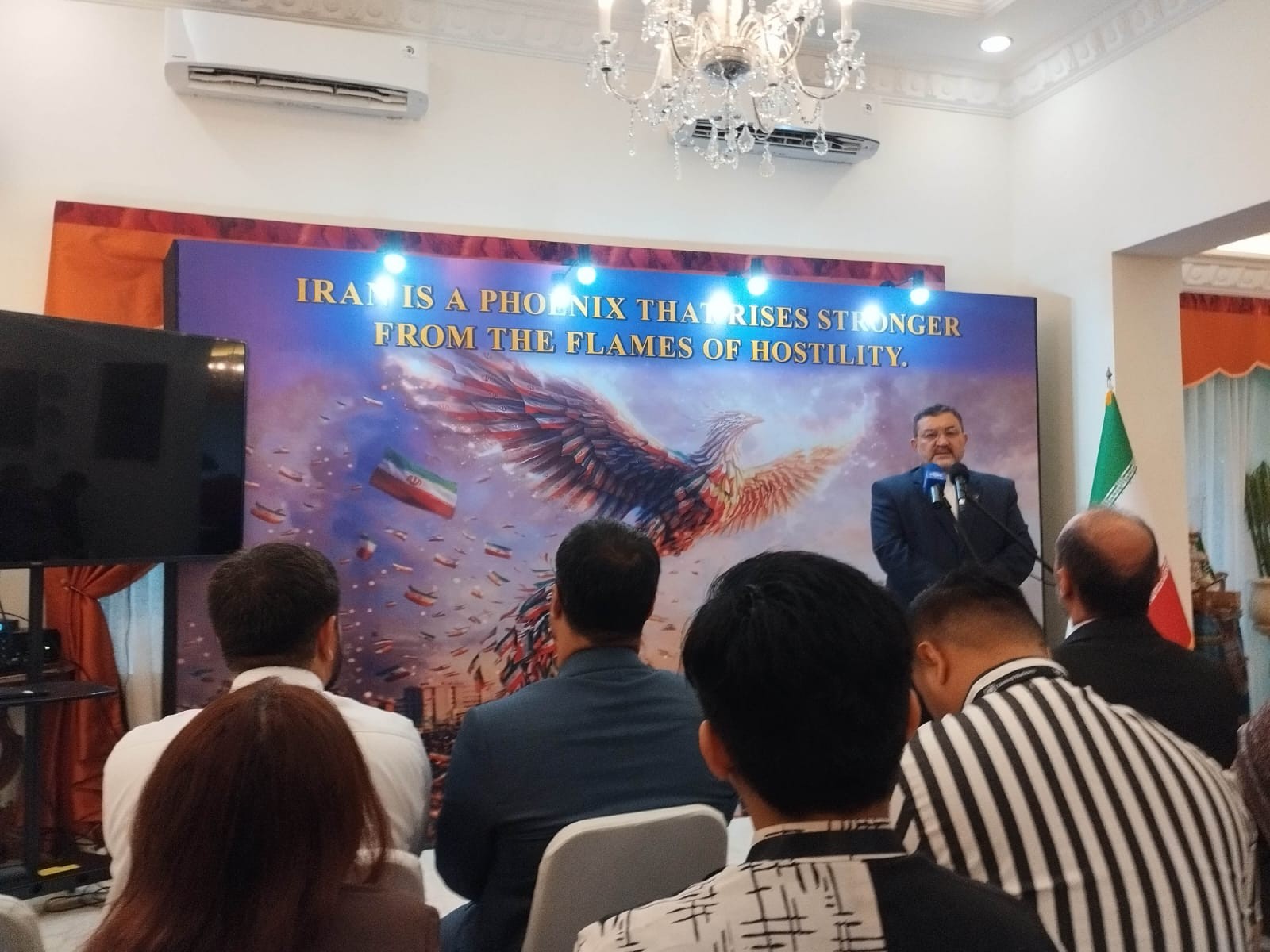 Iran Masih Terlalu Perkasa bagi Rezim Zionis Israel