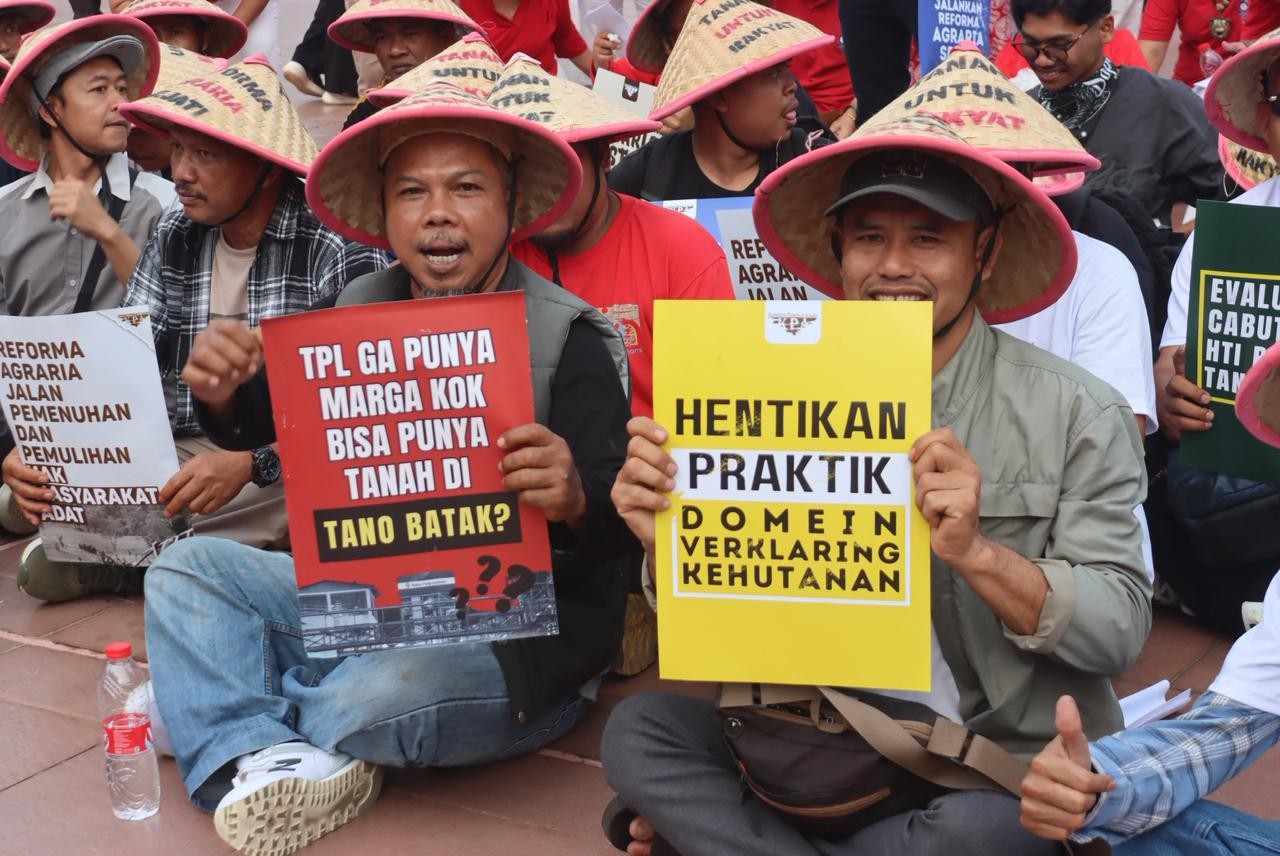 Penertiban Konsesi Korporasi di Sumatera Harus Diikuti Langkah Pemulihan Hak Rakyat Atas Tanah