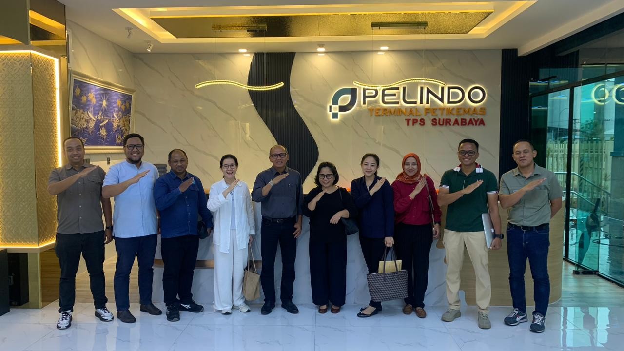 TPS dan ISD Jajaki Penguatan Rantai Logistik Industri Kelapa Indonesia Timur