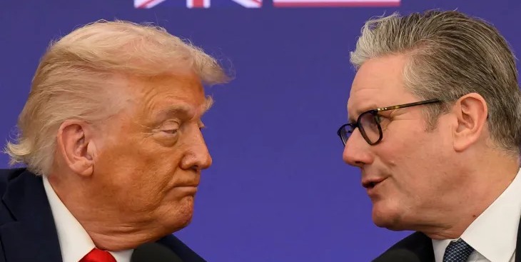 Starmer Serukan Trump Minta Maaf, Kritik Peran NATO di Afghanistan