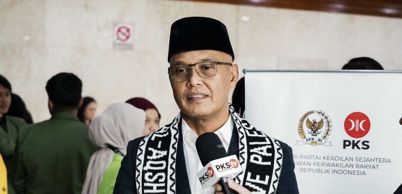 DPR RI Ingatkan Pemerintah Indonesia Jaga Perdamain Gaza