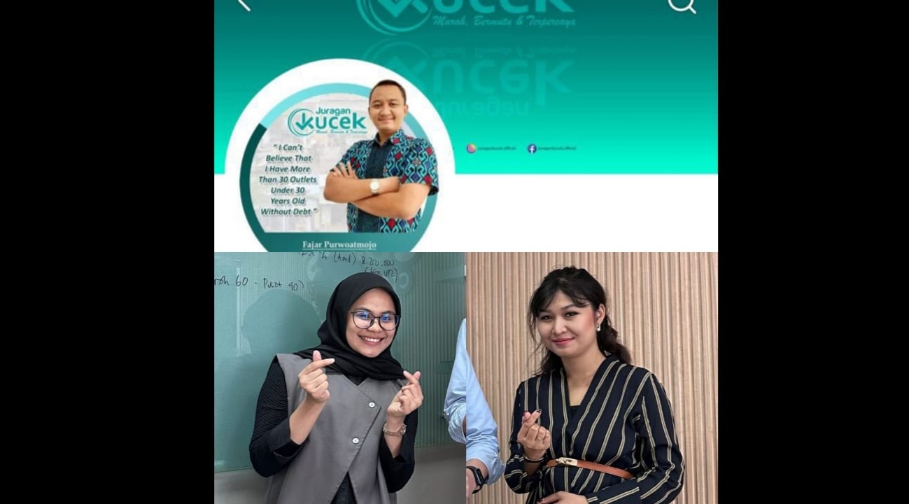 JURAGAN KUCEK DILAPORKAN DI BARESKRIM POLRI ATAS DUGAAN INVESTASI BODONG DAN TINDAK PIDANA PENCUCIAN UANG