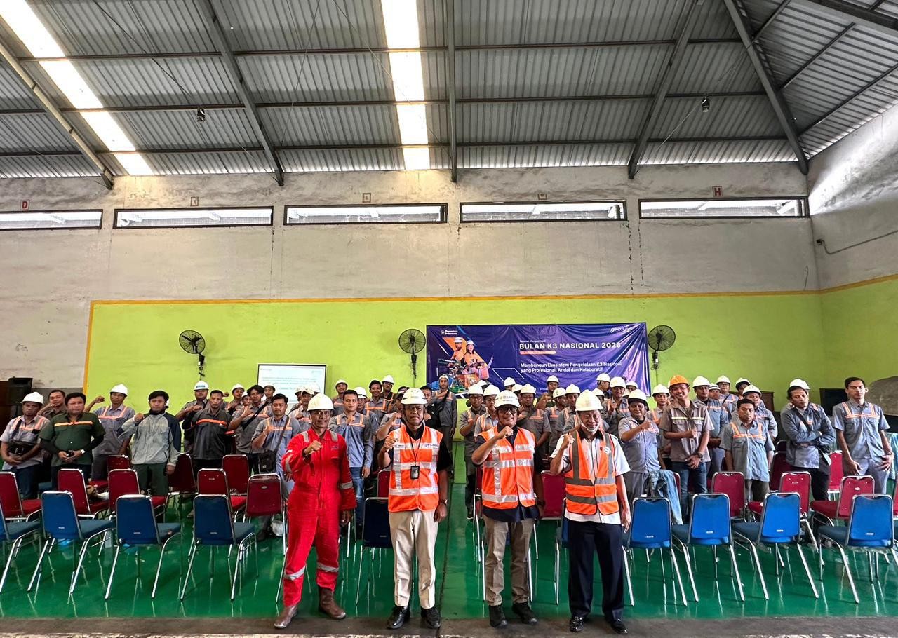 TPK Berlian Bekali TKBM dengan Pelatihan Basic Life Support dan Penyegaran K3