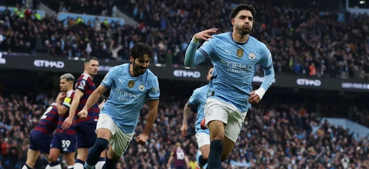 Manchester City Menang, Tottenham Ditahan Burnley di Pekan ke-23 Liga Inggris
