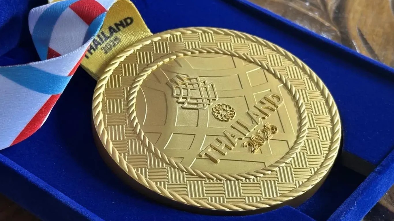 Indonesia Lampaui Target, Raih 102 Emas di ASEAN Para Games 2025