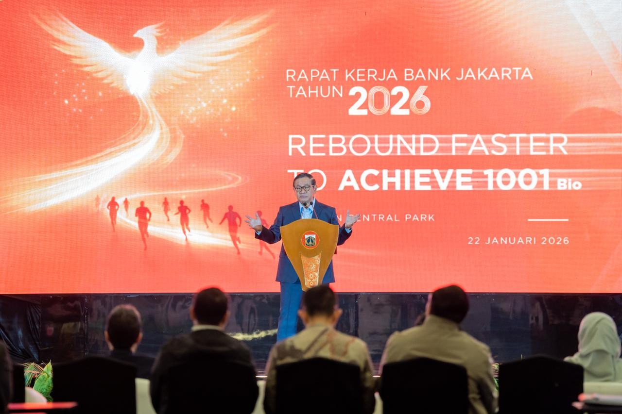 Gubernur Pramono Targetkan Bank Jakarta IPO pada Tahun 2026